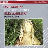 Ave Maria - Schuber: Lieder / Elly Ameling, Dalton Baldwin