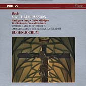 Bach: Matthaeus-Passion / Jochum, Haefliger, Berry, Giebel, Hoeffgen et al