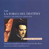 Verdi: La Forza del Destino / Molinari-Pradelli, Tebaldi Verdi: La Forza del Destino / Molinari-Pradelli, Tebaldi