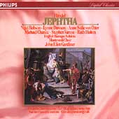Handel: Jephtha