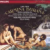 Orff: Carmina Burana / Ozawa, Gruberova, Aler, Hampson