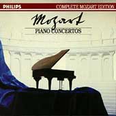 Complete Mozart Edition Vol 7 - Piano Concertos / Brendel