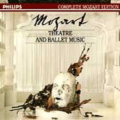 Complete Mozart Edition Vol 25 - Theatre and Ballet Music Complete Mozart Edition Vol 25 - Theatre and Ballet Music