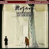 Complete Mozart Edition Vol 38 - Entf”rung aus dem Serail Complete Mozart Edition Vol 38 - Entf”rung aus dem Serail