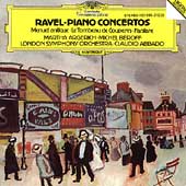 Ravel: Piano Concertos, Piano Concerto for the Left Hand, Le Tombeau de Couperin (for Orchestra), etc