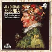 Zelenka: The Orchestral Works / Wijnkoop, Camerata Bern