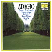 Favorit  Adagio - Zauber des Barock / Baumgartner