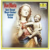 DG Favorit Mozart; Schubert: Ave Maria, etc DG Favorit Mozart; Schubert: Ave Maria, etc