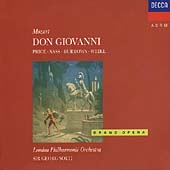 Mozart: Don Giovanni Mozart: Don Giovanni