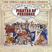 Gilbert & Sullivan: Pirates of Penzance / D'Oyly Carte