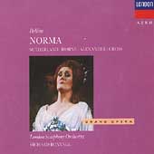 Bellini: Norma / Bonynge, Sutherland, Horne, Alexander Bellini: Norma / Bonynge, Sutherland, Horne, Alexander
