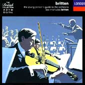 Britten: Young Person's Guide to the Orchestra, etc /Britten
