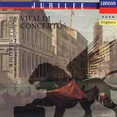 Vivaldi: Concertos / Marriner, Academy of St Martin