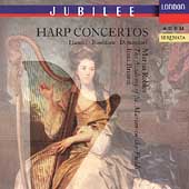 ʡ֥饦/Handel, Boieldieu, Dittersdorf Harp Concertos / Robles[4257232]