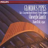 Glorious Pipes / Gheorghe Zamfir, Diane Bish