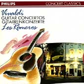 Vivaldi: Guitar Concertos / Los Romeros