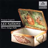 F.Couperin: Les Nations