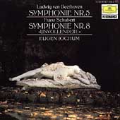 Beethoven: Symphony no 5;  Schubert: Symphony no 8 / Jochum