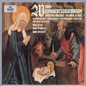 롦ҥ/J.S.Bach Christmas Oratorio BWV248[4272362]