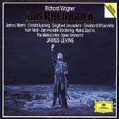 Wagner: Das Rheingold / Levine, Morris, Ludwig, Jerusalem