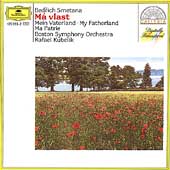 ܥȥ/Smetana Ma Vlast (3/1971) / Rafael Kubelik(cond), Boston Symphony Orchestra[4291832]