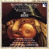 Scherzi Musicali / Musica Antiqua Koeln
