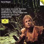Wagner: Siegfried / Levine, Goldberg, Zednik, Morris, et al Wagner: Siegfried / Levine, Goldberg, Zednik, Morris, et al
