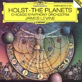 Holst: The Planets / Levine, Chicago Symphony Orchestra