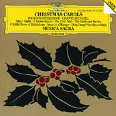 Christmas Carols / Richard Westenburg, Musica Sacra Christmas Carols / Richard Westenburg, Musica Sacra