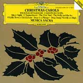 Christmas Carols / Richard Westenburg, Musica Sacra