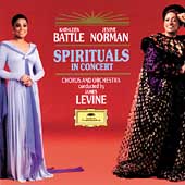 Spirituals in Concert / Battle, Norman, Levine, et al