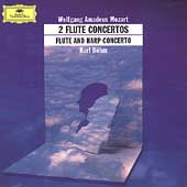 Mozart: 2 Flute Concertos, etc / Wolfgang Schulz, Karl Bohm, etc