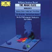 Mozart: The Magic Flute - Highlights / Bohm, Peters, et al