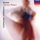 Dvorak: Slavonic Dances / Dohnanyi, Cleveland Orchestra