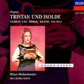 Wagner: Tristan und Isolde / Solti, Nilsson, Uhl