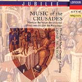 Music of the Crusades / Munrow, Early Music Consort