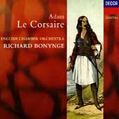 Adam: Le Corsaire / Bonynge, English Chamber Orchestra