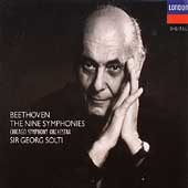 Beethoven: The Nine Symphonies / Solti, Chicago SO