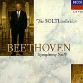 The Solti Collection - Beethoven: Symphony no 9