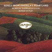 Songs from America's Heartland / Mormon Tabernacle Choir Songs from America's Heartland / Mormon Tabernacle Choir