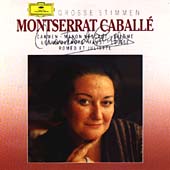 Grosse Stimmen - Montserrat Caballe Grosse Stimmen - Montserrat Caballe