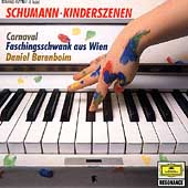 Schumann: Kinderszenen, etc / Daniel Barenboim