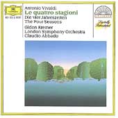 ɥ󡦥졼/Vivaldi The Four Seasons[4311722]