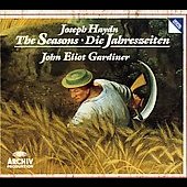 Haydn: The Seasons / Gardiner, English Baroque