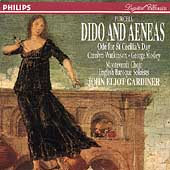 Purcell: Dido and Aeneas, etc / Gardiner, Watkinson, Mosley