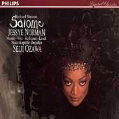 R.Strauss: Salome / Ozawa, Norman, Dresden Staatskapelle R.Strauss: Salome / Ozawa, Norman, Dresden Staatskapelle