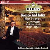 Prokofiev: Romeo & Juliet - Highlights / Gergiev, Kirov