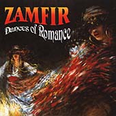 Zamfir - Dances of Romance
