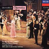 The World of Operetta The World of Operetta