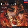 Puccini: Turandot - Highlights: Pavarotti, et al